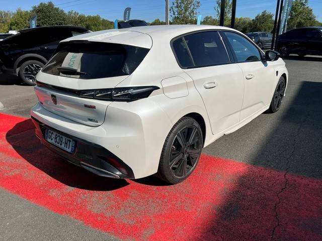 Occasion PEUGEOT 308 308 PHEV 225 e-EAT8 - GT Pack