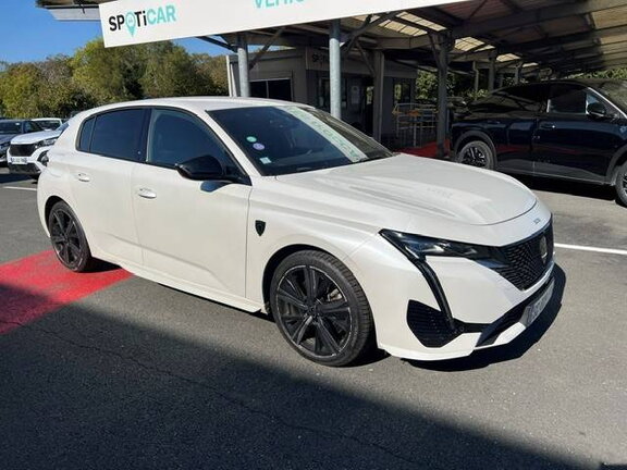 Occasion PEUGEOT 308 308 PHEV 225 e-EAT8 - GT Pack