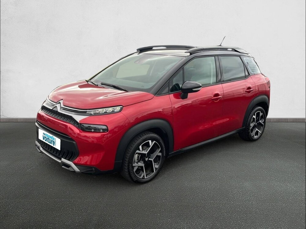 Occasion CITROEN C3 Aircross C3 Aircross PureTech 110 S&S BVM6 - Shine Pack