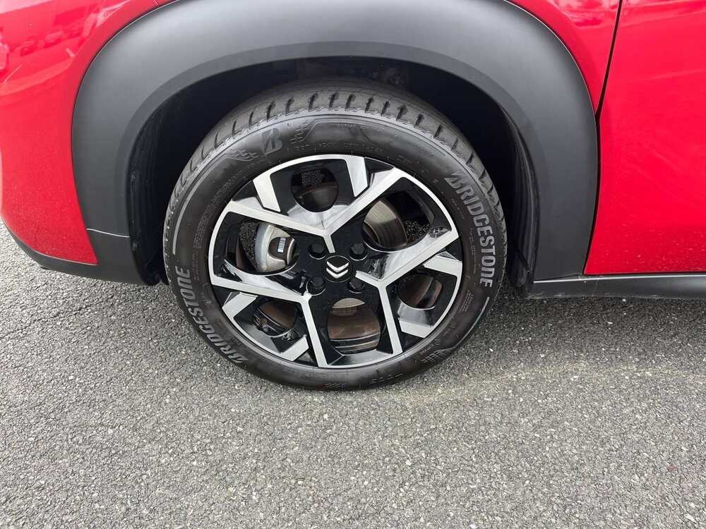 Occasion CITROEN C3 Aircross C3 Aircross PureTech 110 S&S BVM6 - Shine Pack