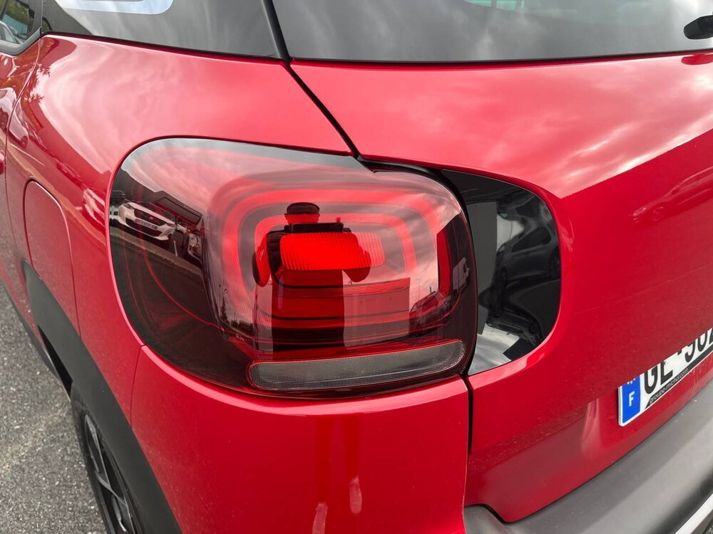 Occasion CITROEN C3 Aircross C3 Aircross PureTech 110 S&S BVM6 - Shine Pack