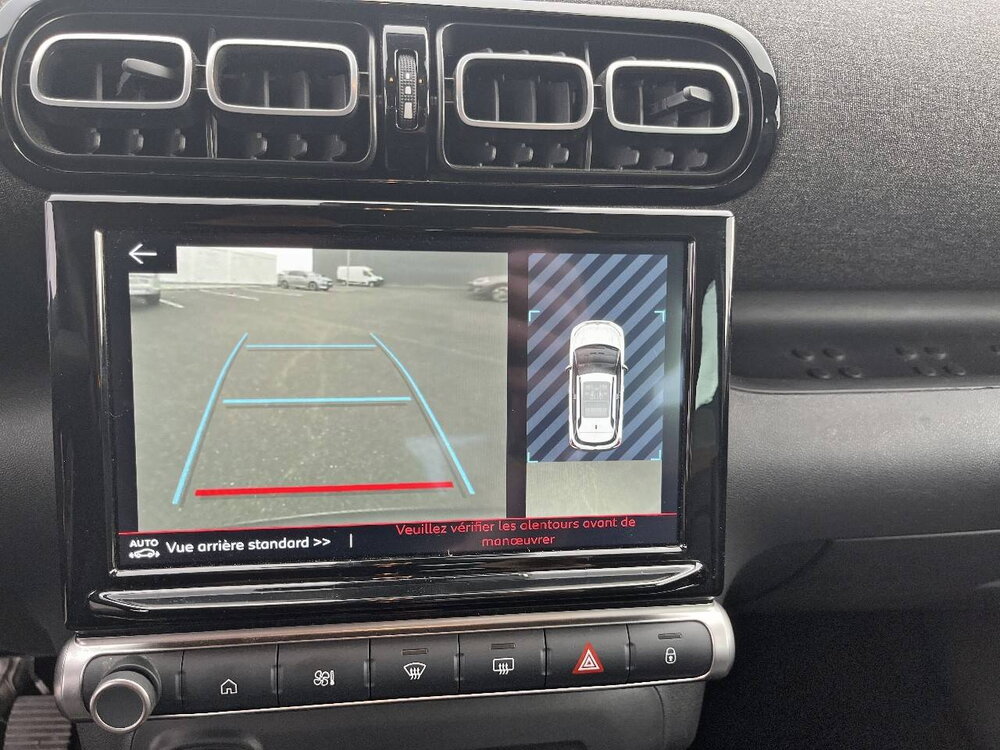 Occasion CITROEN C3 Aircross C3 Aircross PureTech 110 S&S BVM6 - Shine Pack