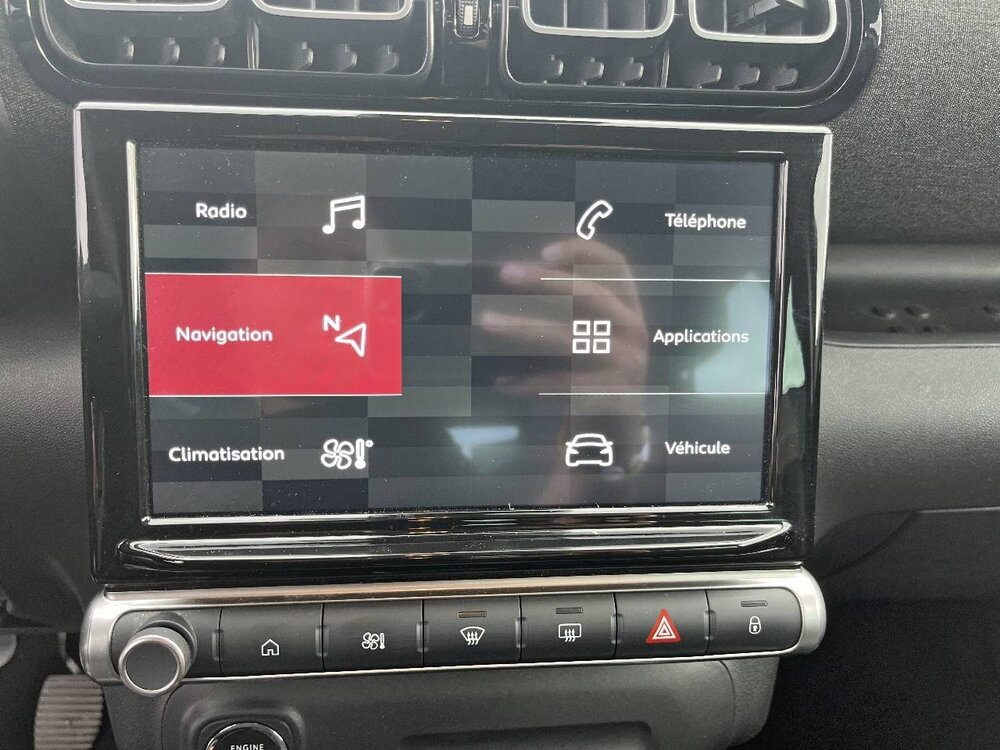 Occasion CITROEN C3 Aircross C3 Aircross PureTech 110 S&S BVM6 - Shine Pack