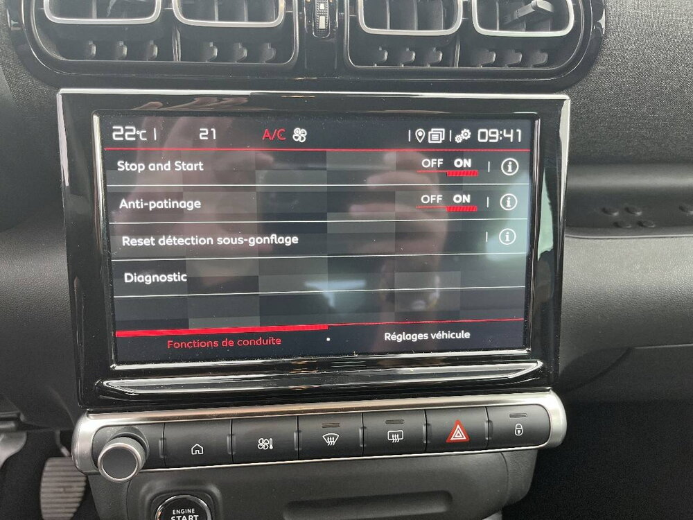 Occasion CITROEN C3 Aircross C3 Aircross PureTech 110 S&S BVM6 - Shine Pack