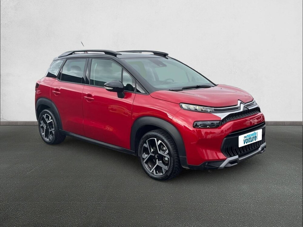 Occasion CITROEN C3 Aircross C3 Aircross PureTech 110 S&S BVM6 - Shine Pack
