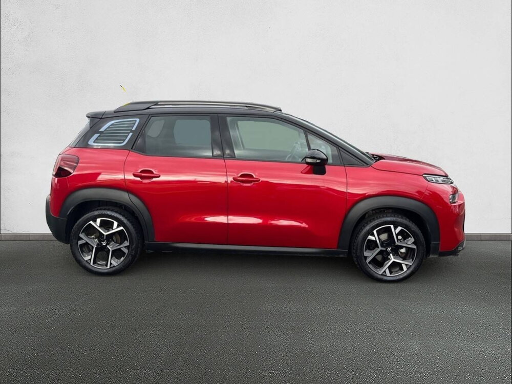 Occasion CITROEN C3 Aircross C3 Aircross PureTech 110 S&S BVM6 - Shine Pack