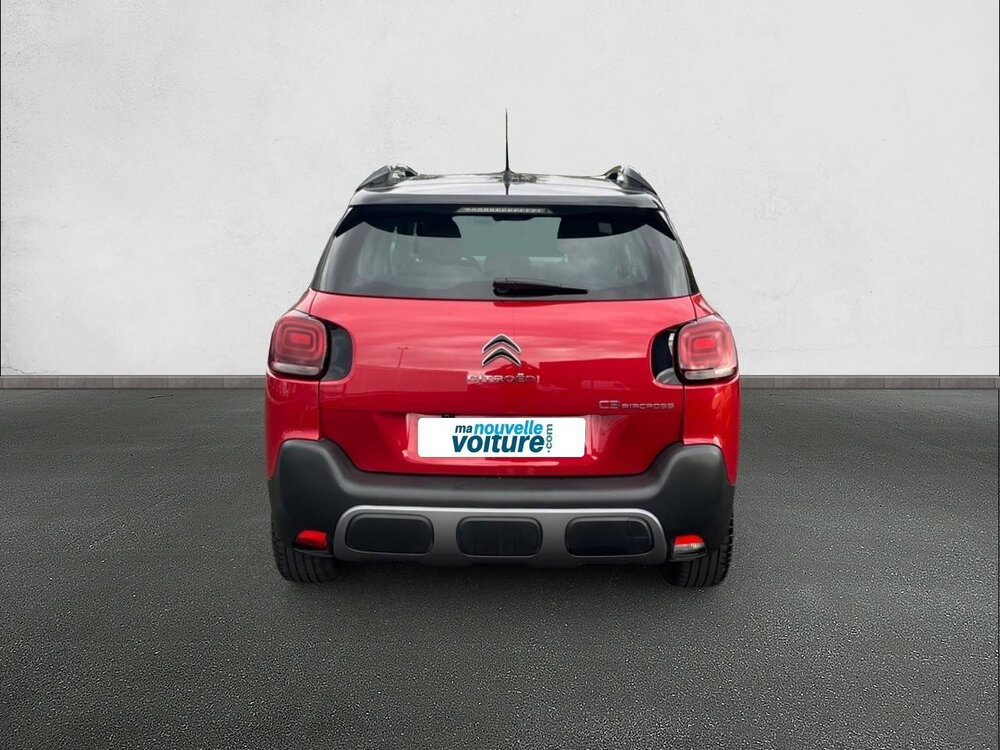 Occasion CITROEN C3 Aircross C3 Aircross PureTech 110 S&S BVM6 - Shine Pack