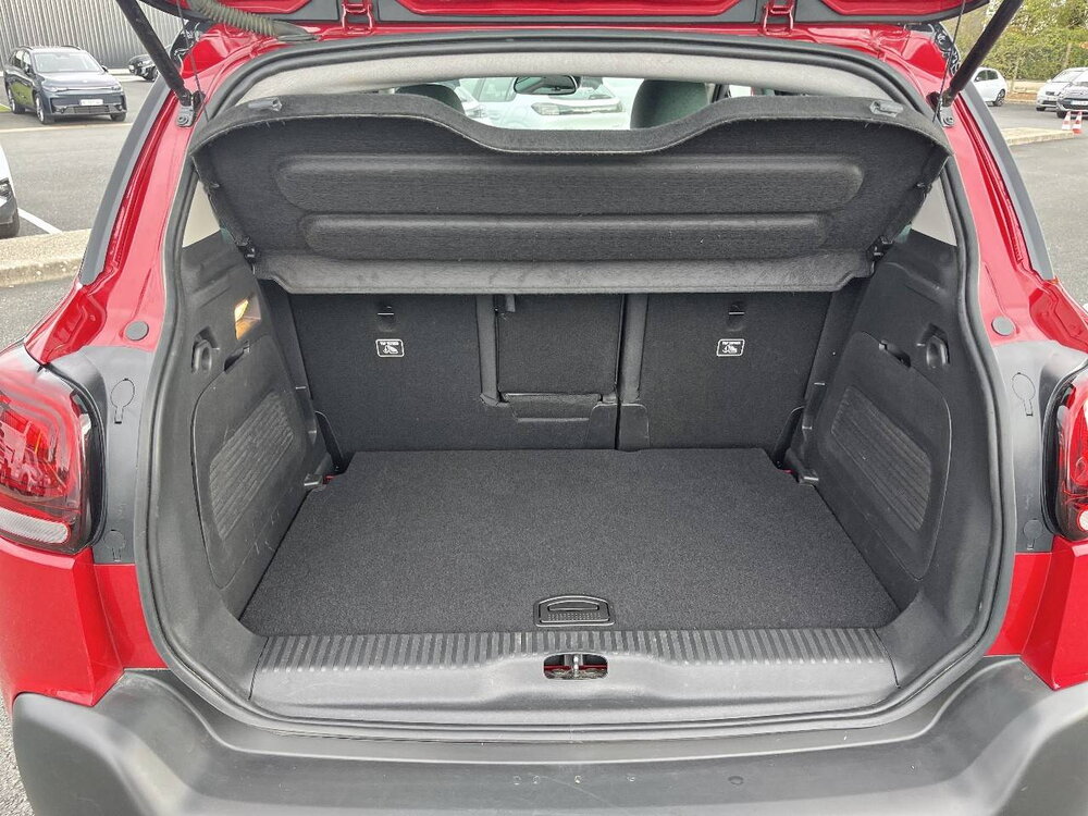 Occasion CITROEN C3 Aircross C3 Aircross PureTech 110 S&S BVM6 - Shine Pack