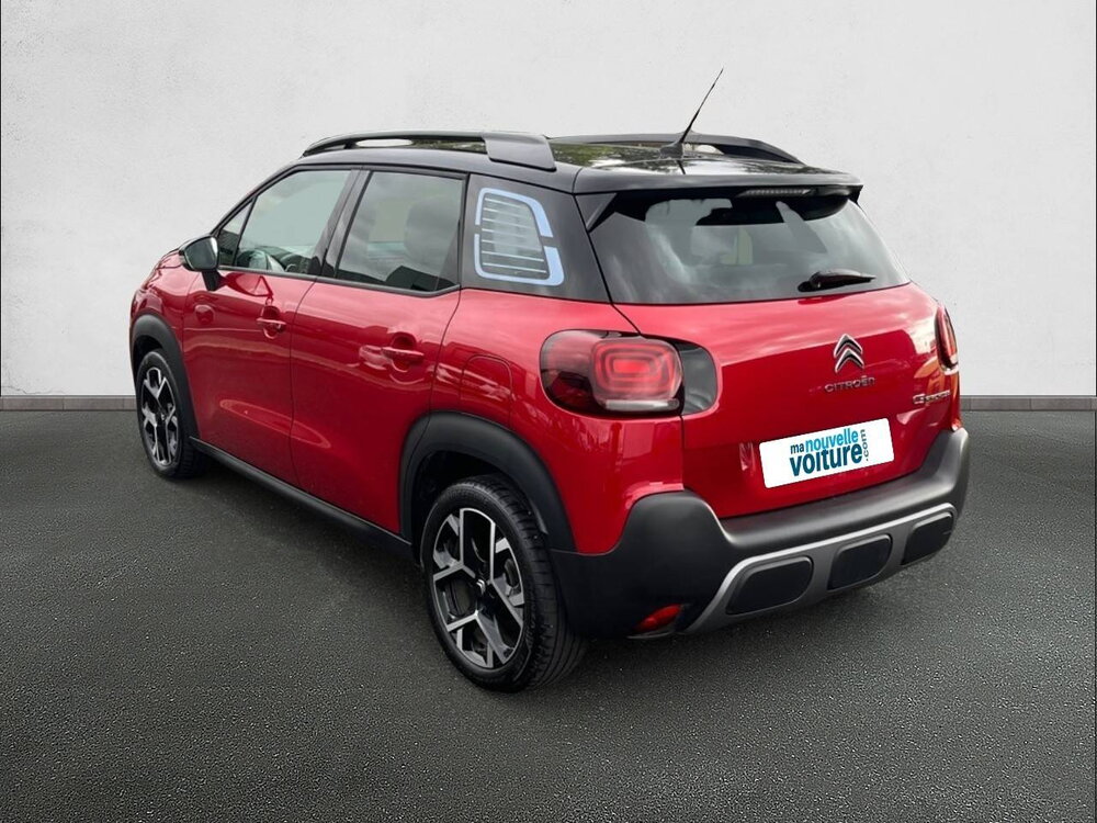 Occasion CITROEN C3 Aircross C3 Aircross PureTech 110 S&S BVM6 - Shine Pack