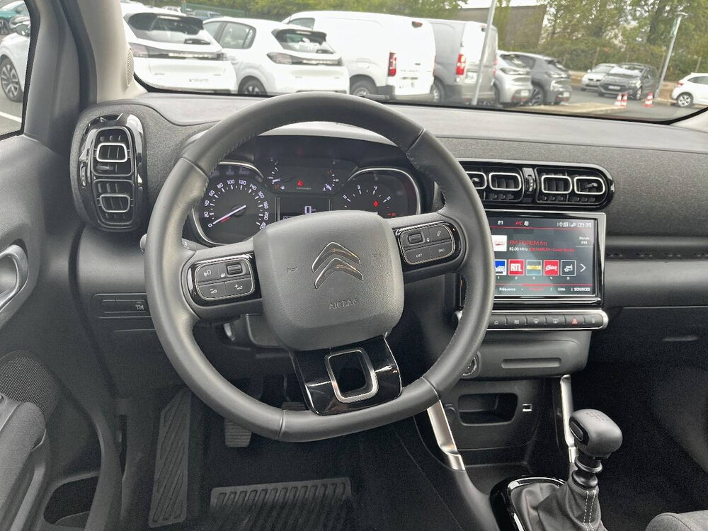 Occasion CITROEN C3 Aircross C3 Aircross PureTech 110 S&S BVM6 - Shine Pack