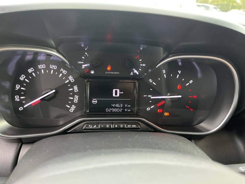 Occasion CITROEN C3 Aircross C3 Aircross PureTech 110 S&S BVM6 - Shine Pack