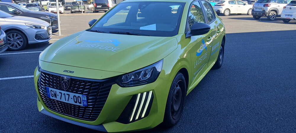 Occasion PEUGEOT 208 208 PureTech 100 S&S BVM6 - Active