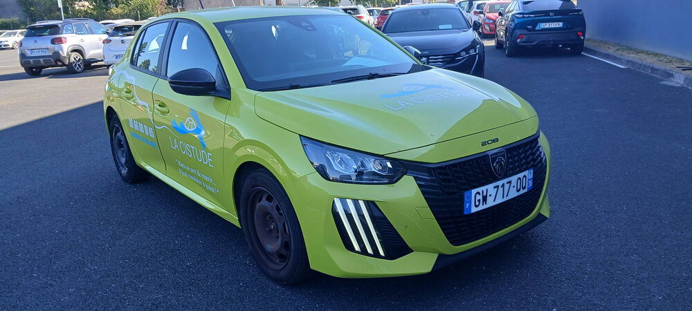Occasion PEUGEOT 208 208 PureTech 100 S&S BVM6 - Active