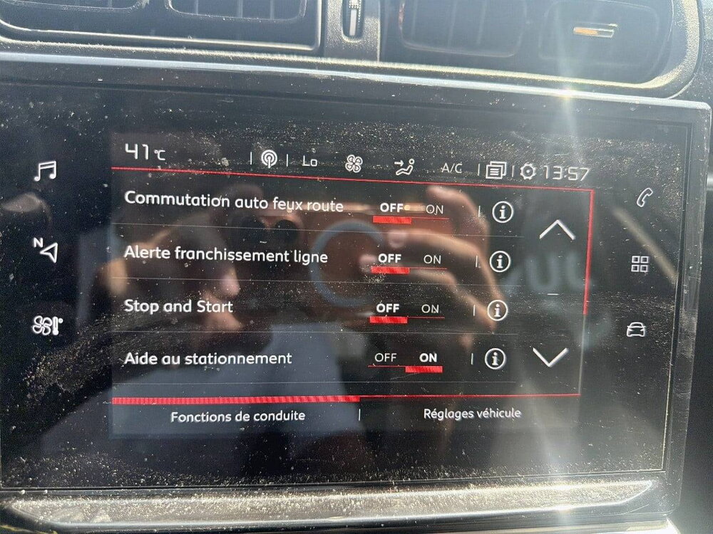 Occasion CITROEN C3 C3 BlueHDi 100 S&S BVM6 - Feel Business