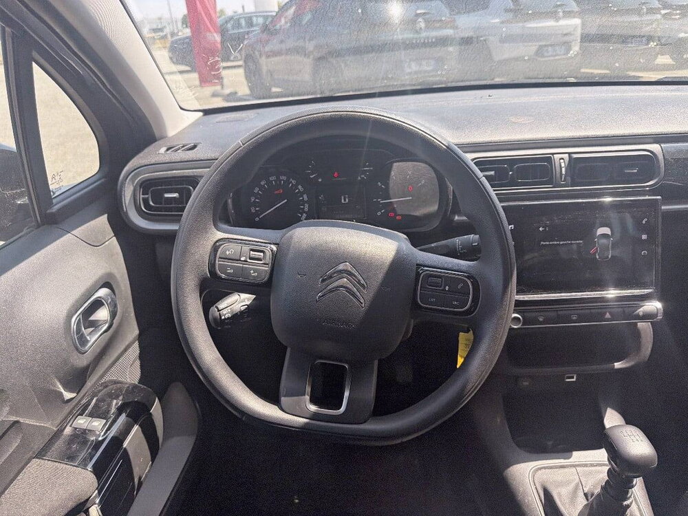 Occasion CITROEN C3 C3 BlueHDi 100 S&S BVM6 - Feel Business