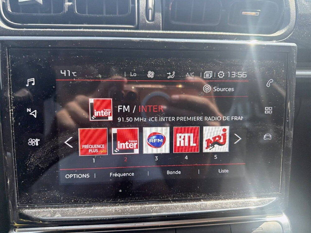 Occasion CITROEN C3 C3 BlueHDi 100 S&S BVM6 - Feel Business