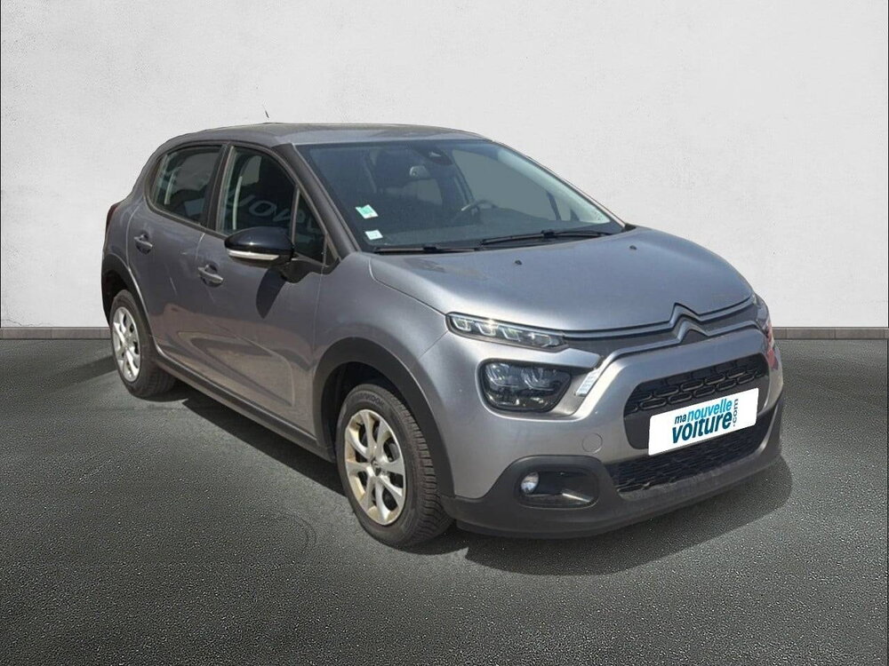 Occasion CITROEN C3 C3 BlueHDi 100 S&S BVM6 - Feel Business