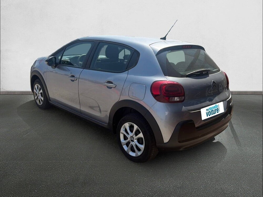 Occasion CITROEN C3 C3 BlueHDi 100 S&S BVM6 - Feel Business