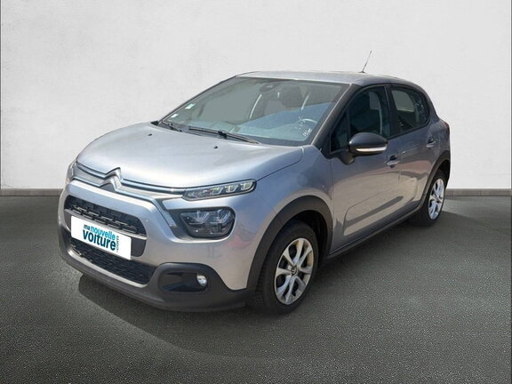 Occasion CITROEN C3 C3 BlueHDi 100 S&S BVM6 - Feel Business