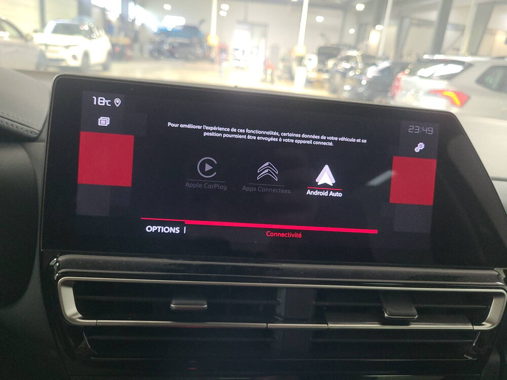 Occasion CITROEN C5 AirCross C5 Aircross BlueHDi 130 EAT8 - Max