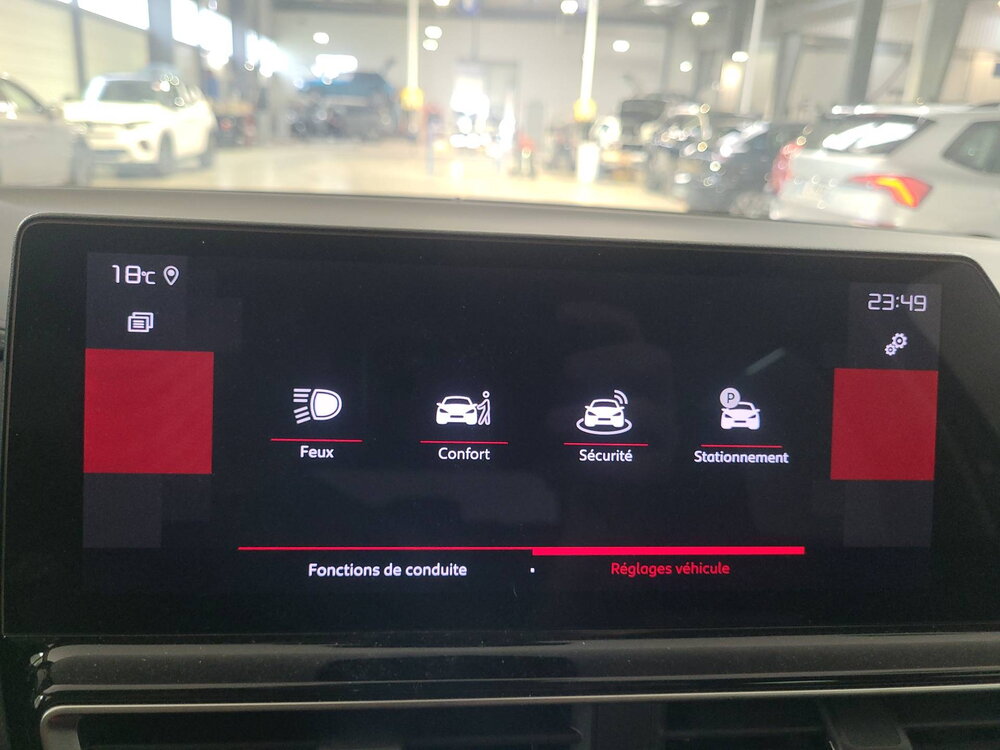 Occasion CITROEN C5 AirCross C5 Aircross BlueHDi 130 EAT8 - Max