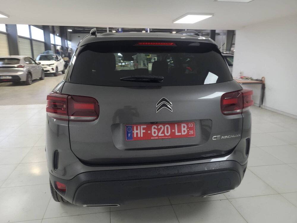 Occasion CITROEN C5 AirCross C5 Aircross BlueHDi 130 EAT8 - Max