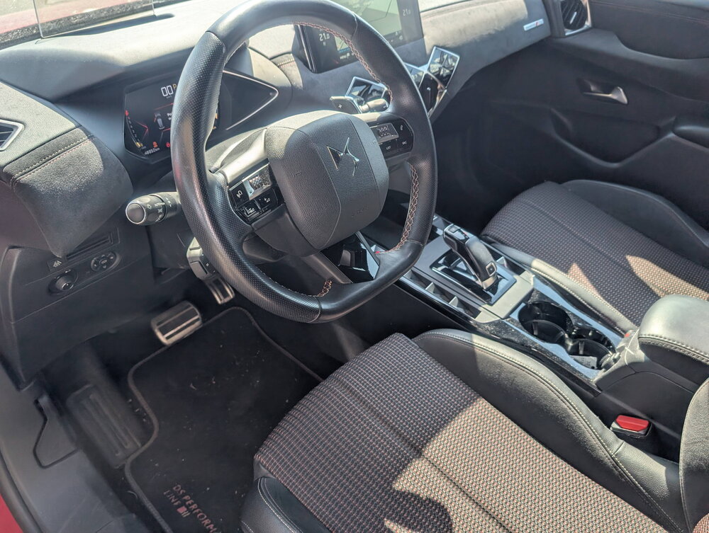 Occasion DS DS3 Crossback DS3 Crossback PureTech 130 EAT8 - Performance Line+
