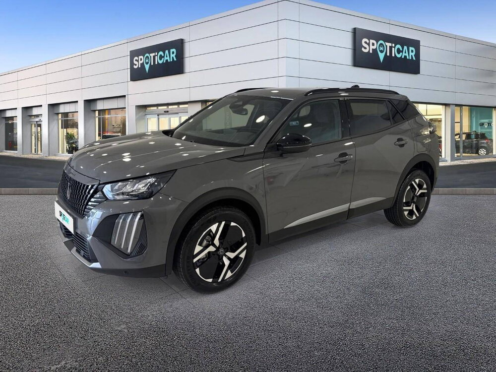 Occasion PEUGEOT 2008 2008 Hybrid 145 ch e-DCS6 - Allure