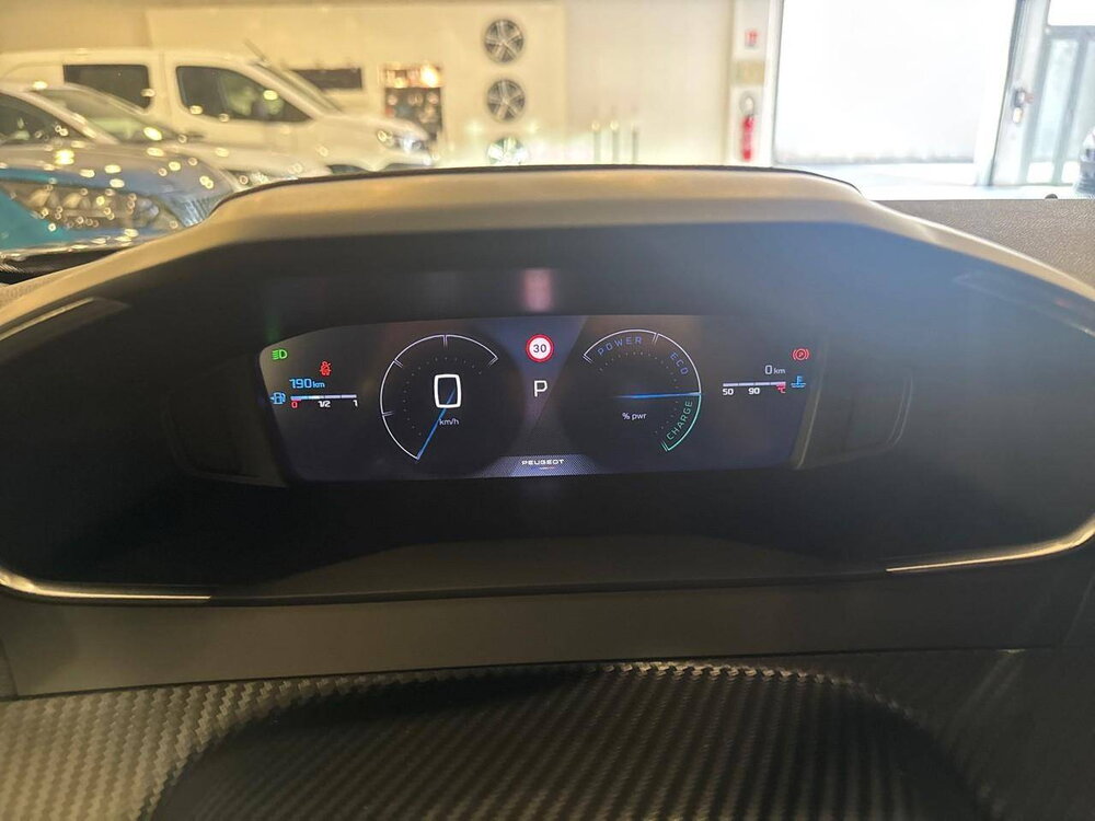 Occasion PEUGEOT 2008 2008 Hybrid 145 ch e-DCS6 - Allure