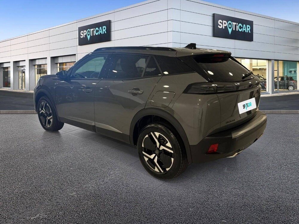 Occasion PEUGEOT 2008 2008 Hybrid 145 ch e-DCS6 - Allure