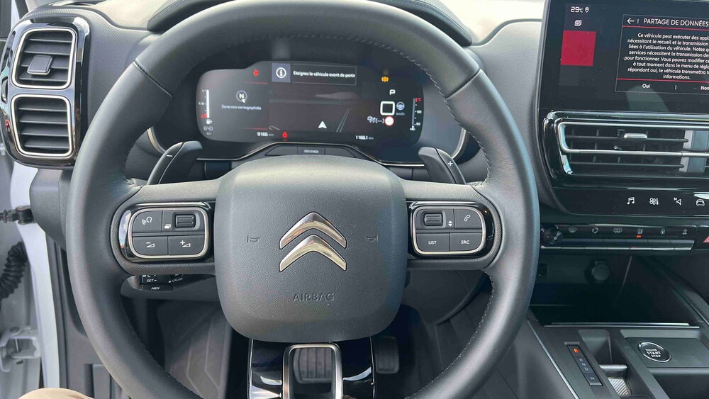 Occasion CITROEN C5 AirCross C5 Aircross BlueHDi 130 EAT8 - Max