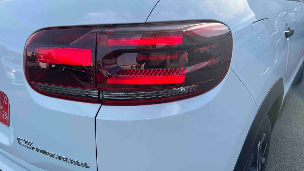 Occasion CITROEN C5 AirCross C5 Aircross BlueHDi 130 EAT8 - Max