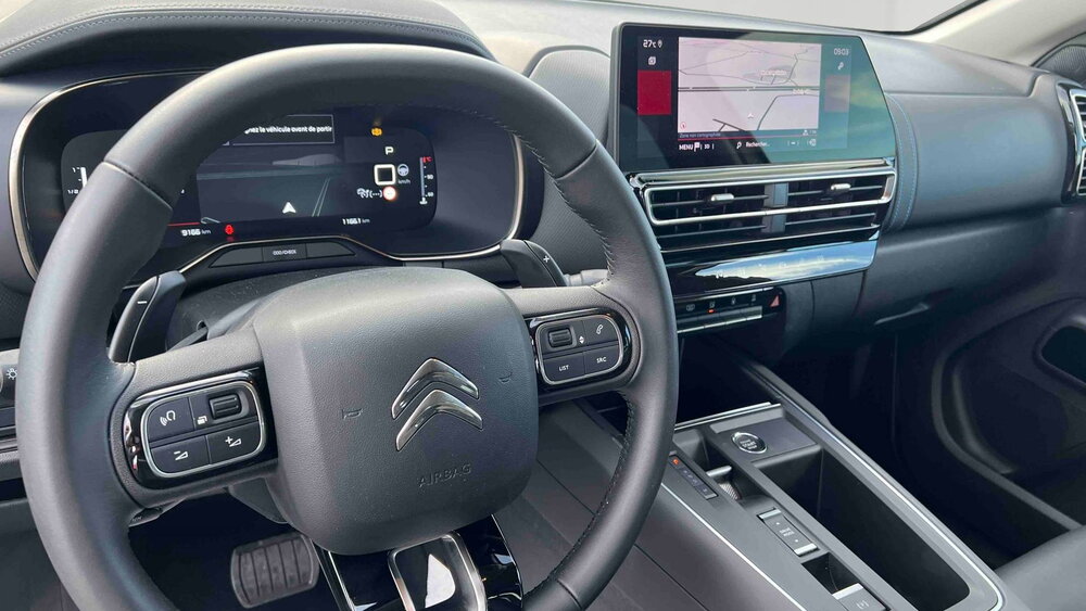 Occasion CITROEN C5 AirCross C5 Aircross BlueHDi 130 EAT8 - Max