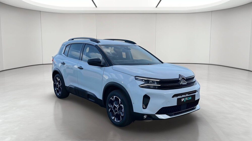 Occasion CITROEN C5 AirCross C5 Aircross BlueHDi 130 EAT8 - Max