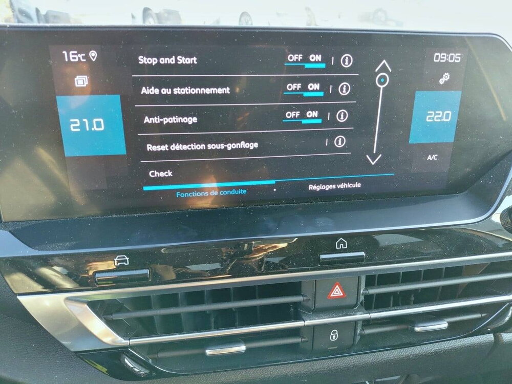 Occasion CITROEN C4 C4 PureTech 130 S&S BVM6 - Feel Pack