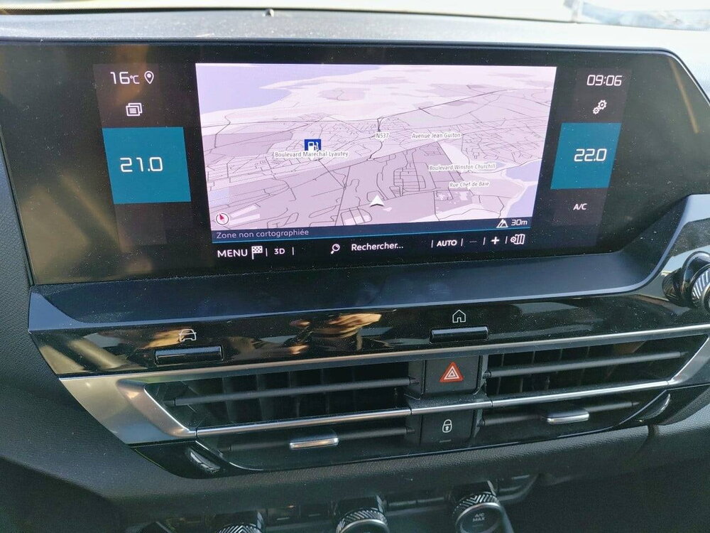 Occasion CITROEN C4 C4 PureTech 130 S&S BVM6 - Feel Pack