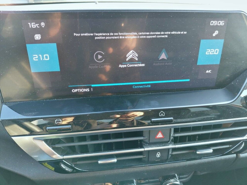Occasion CITROEN C4 C4 PureTech 130 S&S BVM6 - Feel Pack