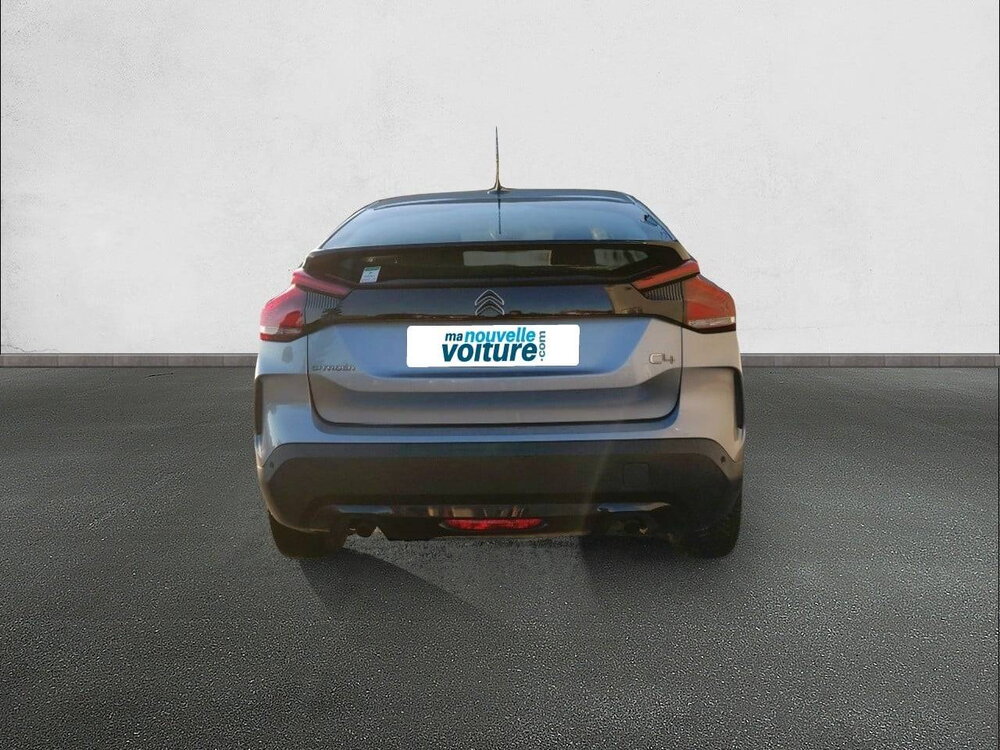 Occasion CITROEN C4 C4 PureTech 130 S&S BVM6 - Feel Pack