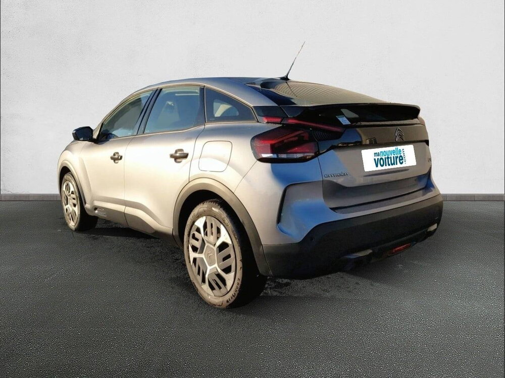 Occasion CITROEN C4 C4 PureTech 130 S&S BVM6 - Feel Pack