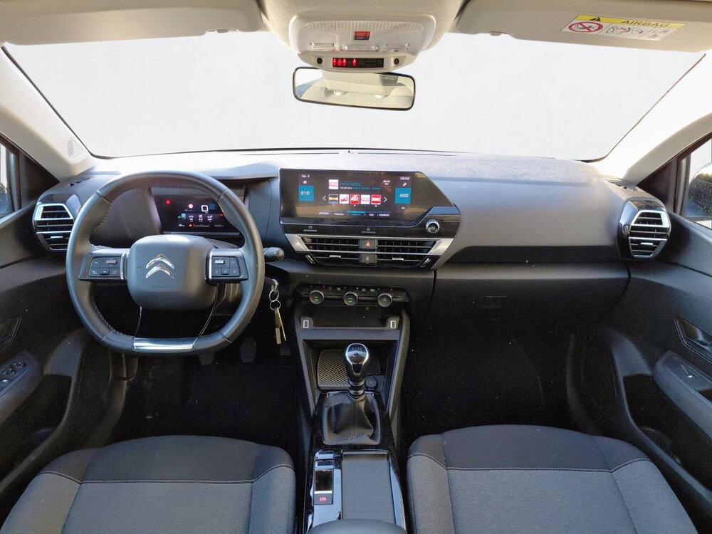 Occasion CITROEN C4 C4 PureTech 130 S&S BVM6 - Feel Pack