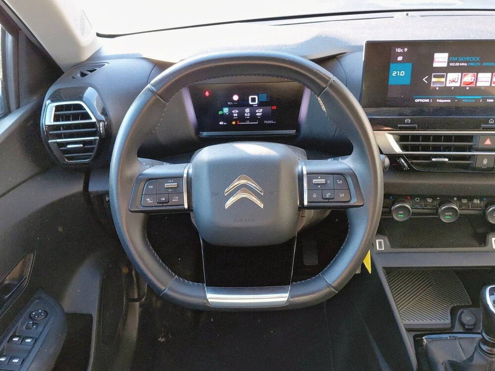 Occasion CITROEN C4 C4 PureTech 130 S&S BVM6 - Feel Pack