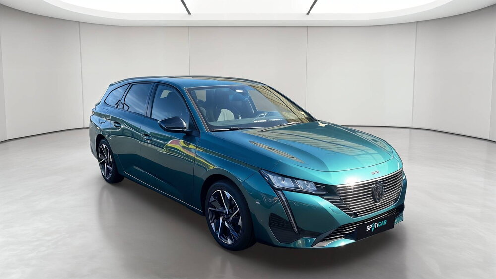 Occasion PEUGEOT 308 308 SW Electrique 54 kWh 156ch - Allure