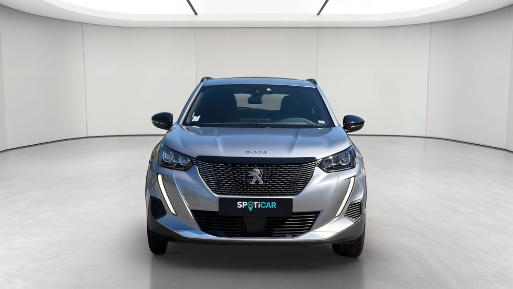 Occasion PEUGEOT 2008 2008 PureTech 130 S&S EAT8 - Allure Pack