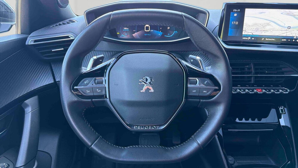 Occasion PEUGEOT 2008 2008 PureTech 130 S&S EAT8 - Allure Pack