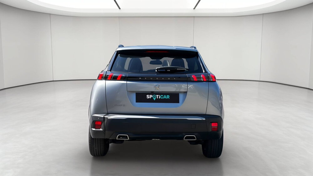 Occasion PEUGEOT 2008 2008 PureTech 130 S&S EAT8 - Allure Pack