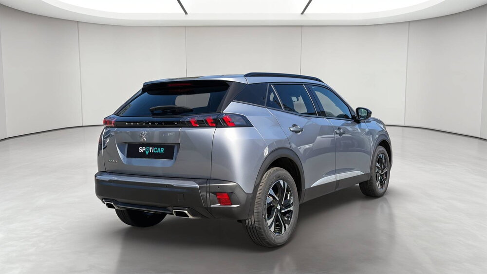 Occasion PEUGEOT 2008 2008 PureTech 130 S&S EAT8 - Allure Pack