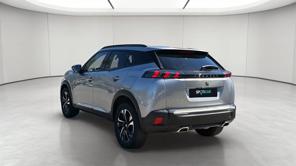 Occasion PEUGEOT 2008 2008 PureTech 130 S&S EAT8 - Allure Pack