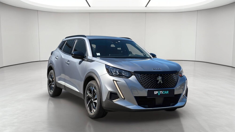 Occasion PEUGEOT 2008 2008 PureTech 130 S&S EAT8 - Allure Pack