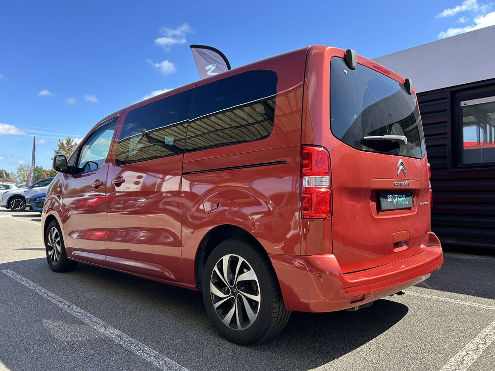 Occasion CITROEN Spacetourer Spacetourer M BlueHDi 180 S&S EAT6 - Shine