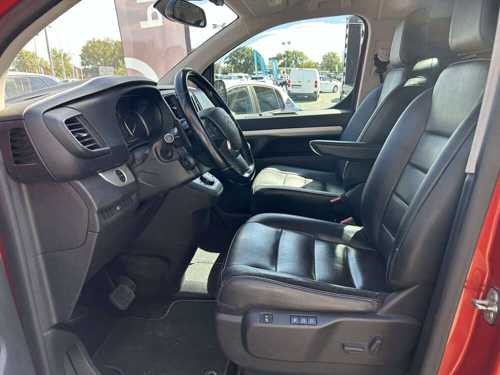 Occasion CITROEN Spacetourer Spacetourer M BlueHDi 180 S&S EAT6 - Shine